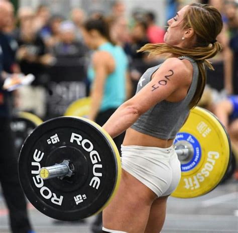 brooke wells height weight|brooke wells crossfit.